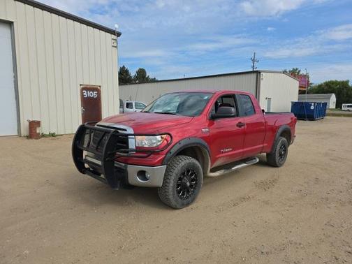 2012 Toyota Tundra Grade