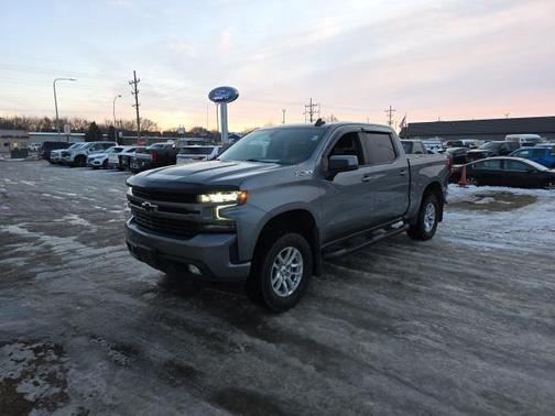 2019 Chevrolet Silverado 1500 RST