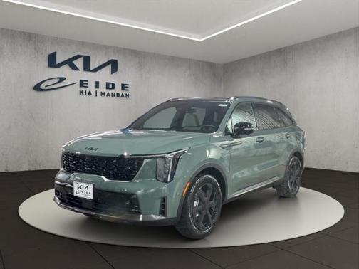 2026 Kia Sorento Hybrid SX Prestige