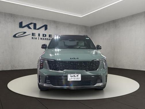 2026 Kia Sorento Hybrid SX Prestige