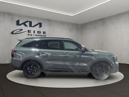 2026 Kia Sorento Hybrid SX Prestige