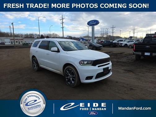 2020 Dodge Durango GT AWD