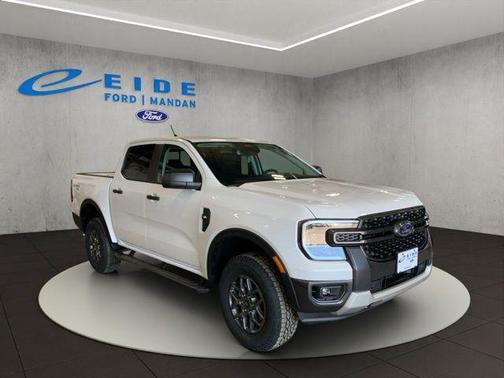 Oxford White 2026 Ford Ranger XLT