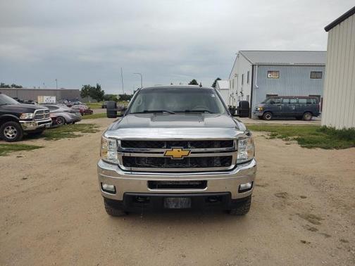 2014 Chevrolet Silverado 3500 LTZ