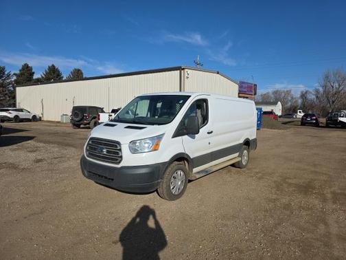 2016 Ford Transit-250 Base