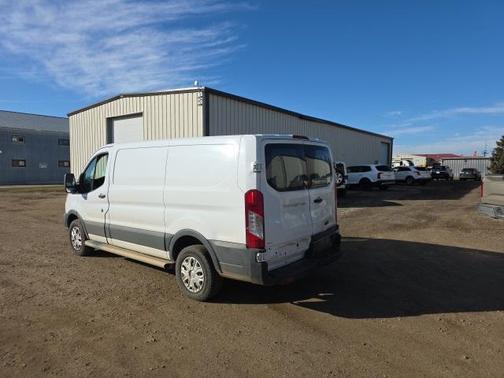 2016 Ford Transit-250 Base