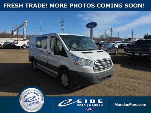 2016 Ford Transit-250 Base