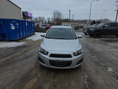 2012 Chevrolet Sonic 1LT