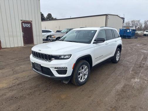 2023 Jeep Grand Cherokee Limited