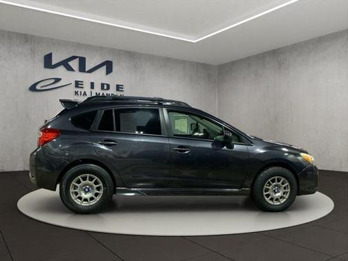 2012 Subaru Impreza 2.0i Sport Limited