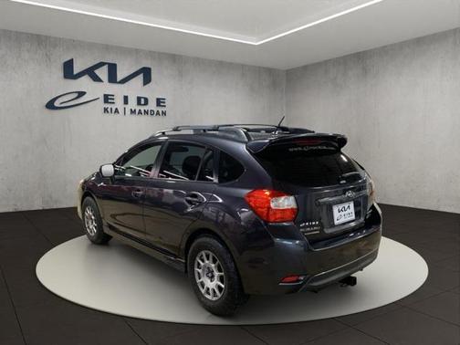 2012 Subaru Impreza 2.0i Sport Limited