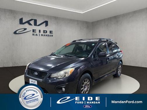 2012 Subaru Impreza 2.0i Sport Limited