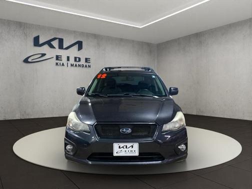 2012 Subaru Impreza 2.0i Sport Limited