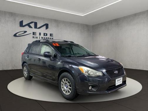 2012 Subaru Impreza 2.0i Sport Limited