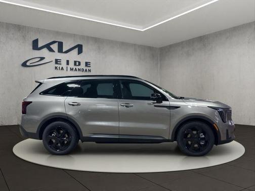 2026 Kia Sorento Hybrid SX Prestige