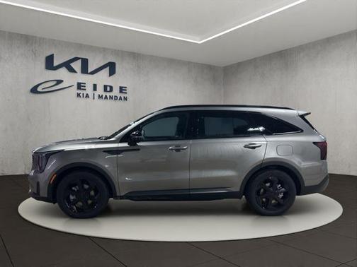 2026 Kia Sorento Hybrid SX Prestige