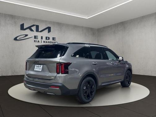 2026 Kia Sorento Hybrid SX Prestige