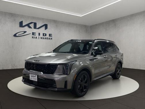 2026 Kia Sorento Hybrid SX Prestige