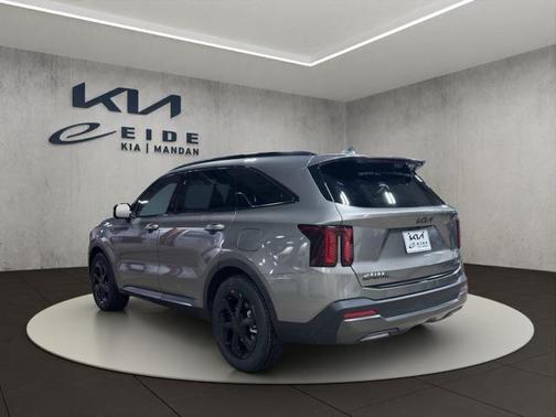 2026 Kia Sorento Hybrid SX Prestige