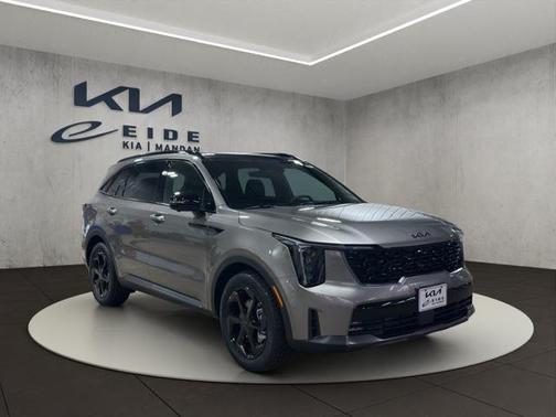 2026 Kia Sorento Hybrid SX Prestige