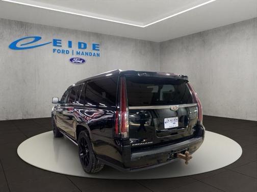 2016 Cadillac Escalade ESV Platinum