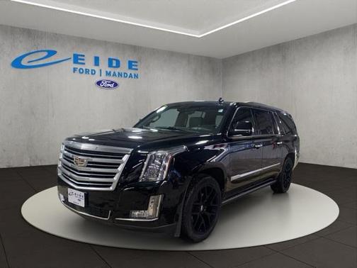 2016 Cadillac Escalade ESV Platinum