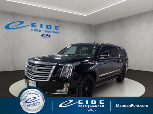2016 Cadillac Escalade ESV Platinum