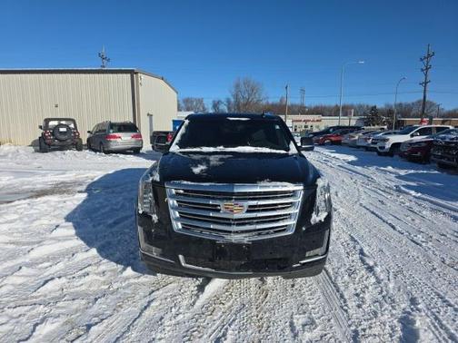 2016 Cadillac Escalade ESV Platinum