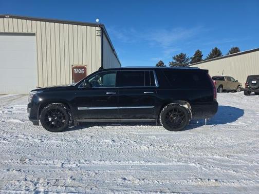 2016 Cadillac Escalade ESV Platinum