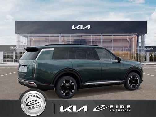 2027 Kia Telluride Hybrid EX