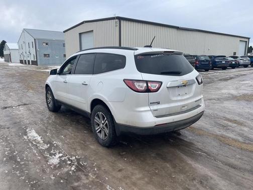 2016 Chevrolet Traverse 2LT