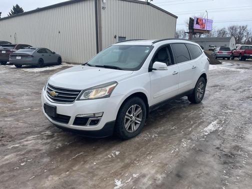 2016 Chevrolet Traverse 2LT
