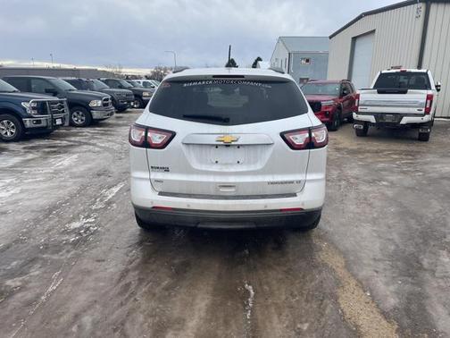 2016 Chevrolet Traverse 2LT