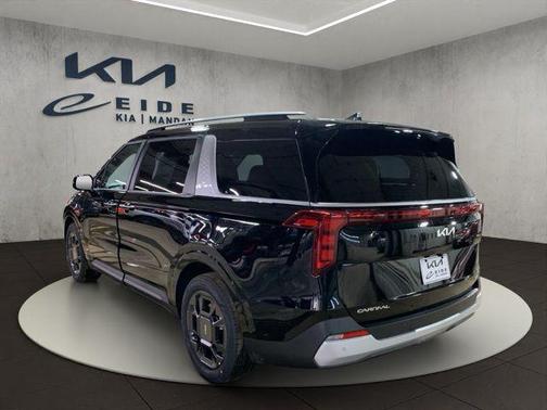 2026 Kia Carnival Hybrid EX