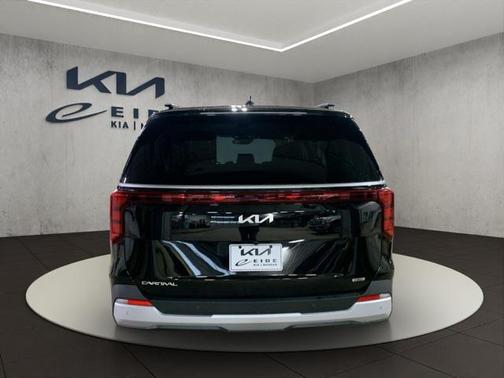 2026 Kia Carnival Hybrid EX