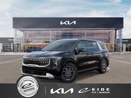 2026 Kia Carnival Hybrid EX