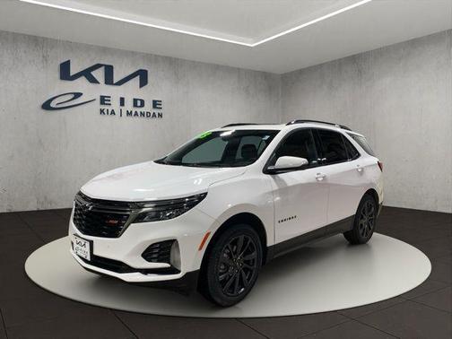 2023 Chevrolet Equinox AWD RS