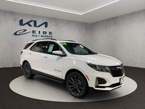 2023 Chevrolet Equinox AWD RS