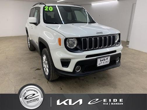 2020 Jeep Renegade Latitude