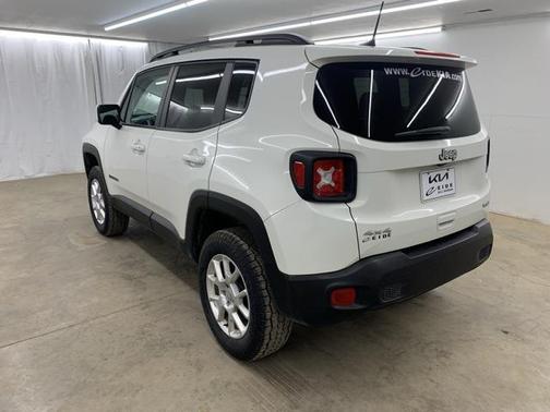 2020 Jeep Renegade Latitude
