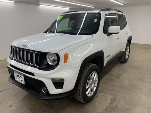 2020 Jeep Renegade Latitude