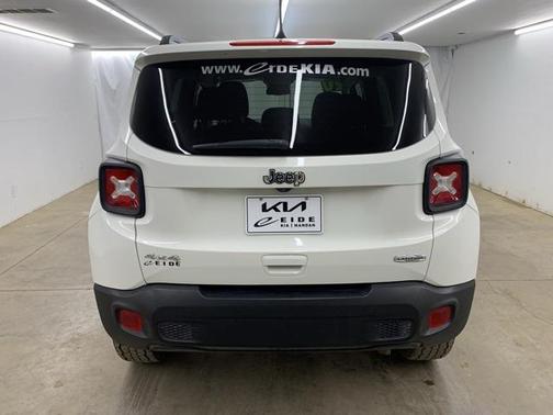 2020 Jeep Renegade Latitude