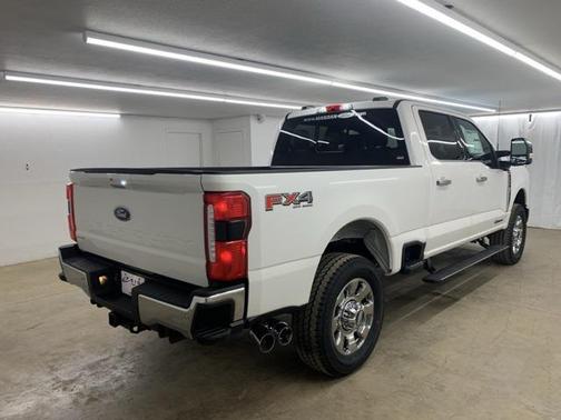2025 Ford F-250 Lariat