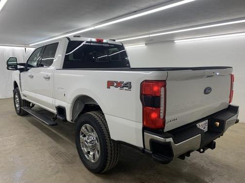 2025 Ford F-250 Lariat