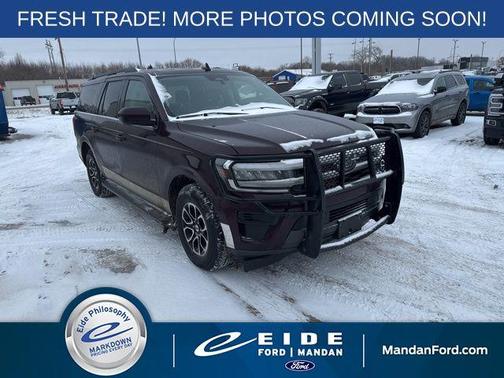 2024 Ford Expedition Max XLT