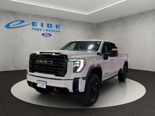 2025 GMC Sierra 2500 AT4