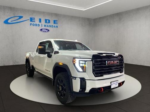 2025 GMC Sierra 2500 AT4