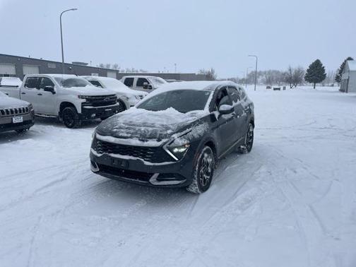 2023 Kia Sportage LX