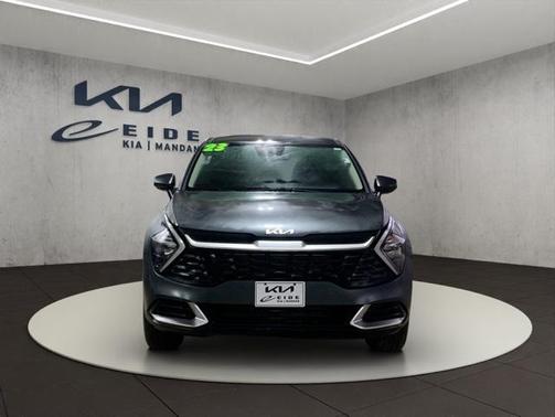 2023 Kia Sportage LX