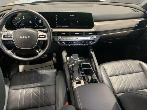 Gravity Gray 2023 Kia Telluride SX X-Line